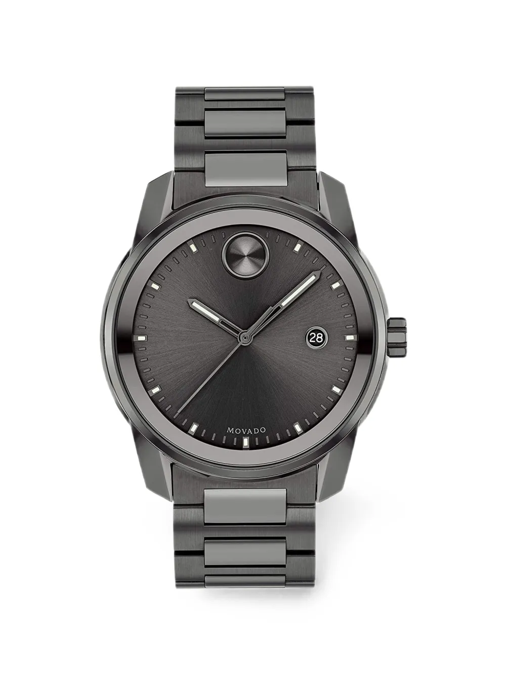 Movado Bold Verso 42mm watch - Grigio