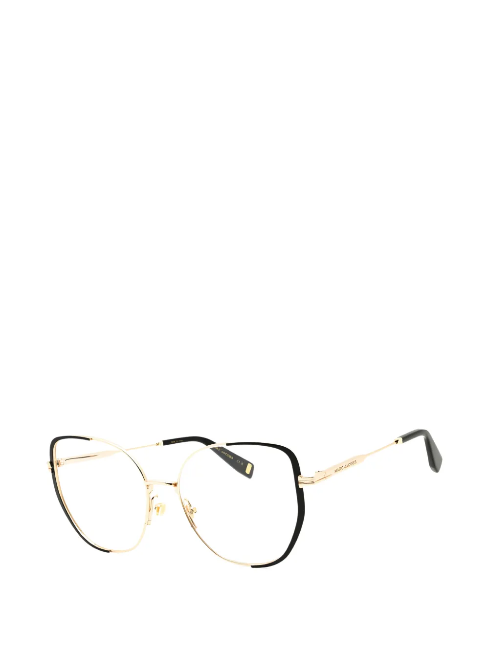 Marc Jacobs butterfly-frame glasses