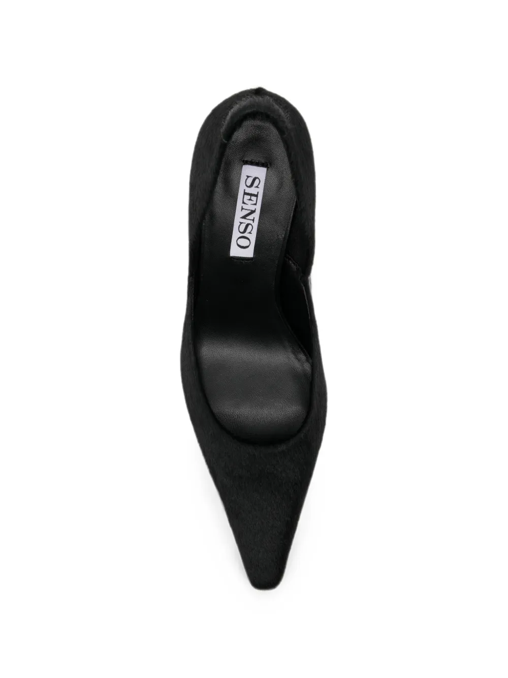 Senso 80mm Viktoria II pumps Zwart