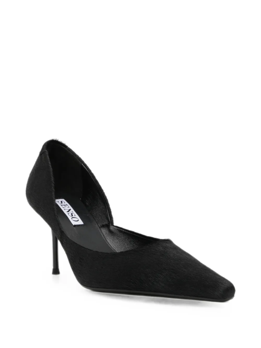 Senso 80mm Viktoria II pumps Zwart