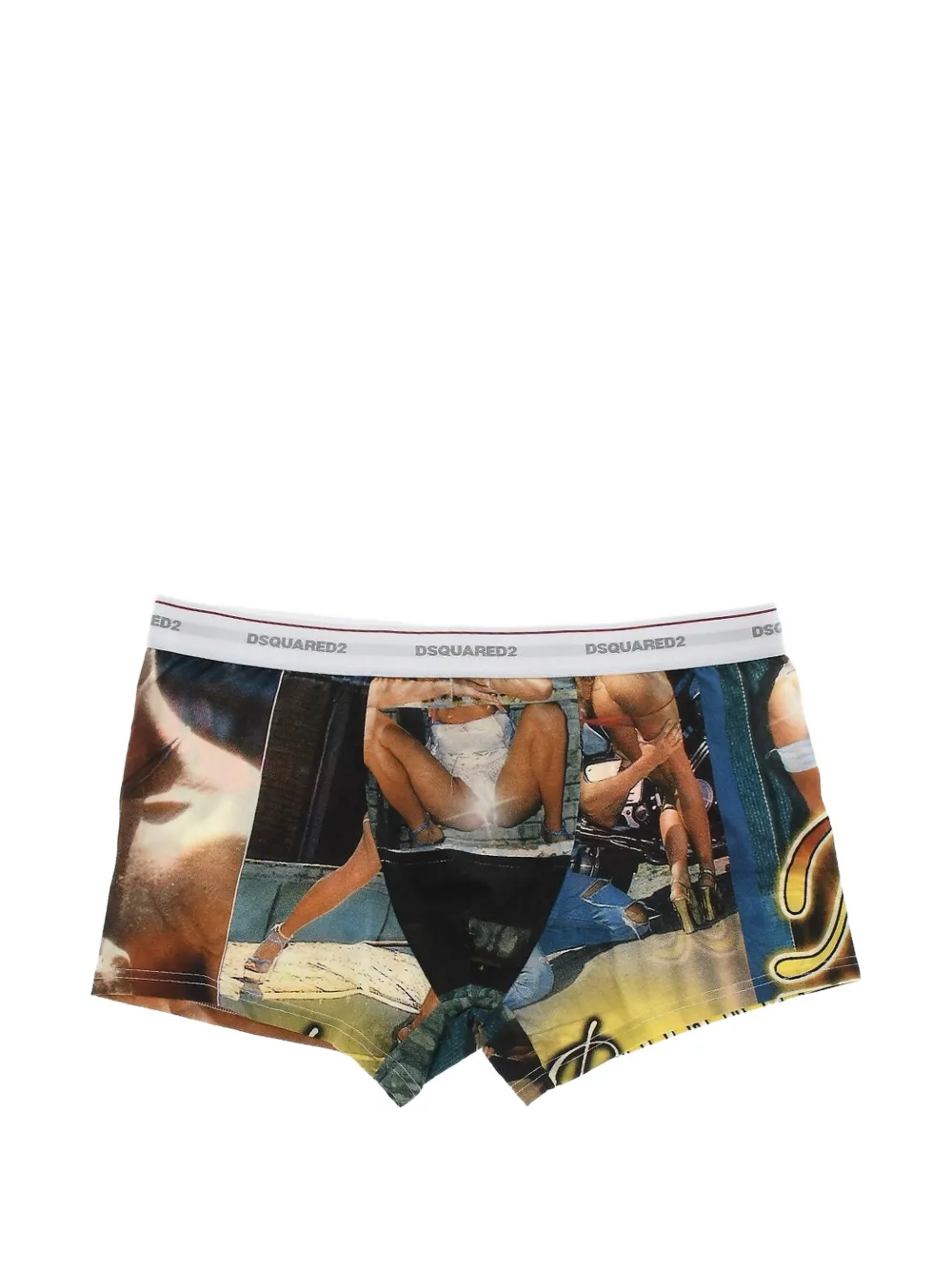 DSQUARED2 Rocco trunk - Nude