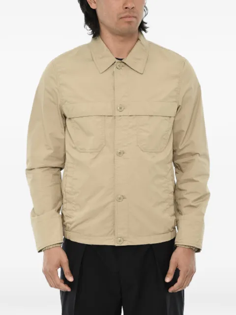 Woolrich four-pocket long-sleeve jacket