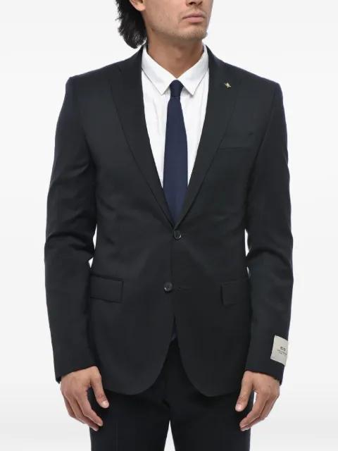 Corneliani single-breasted two-piece suit