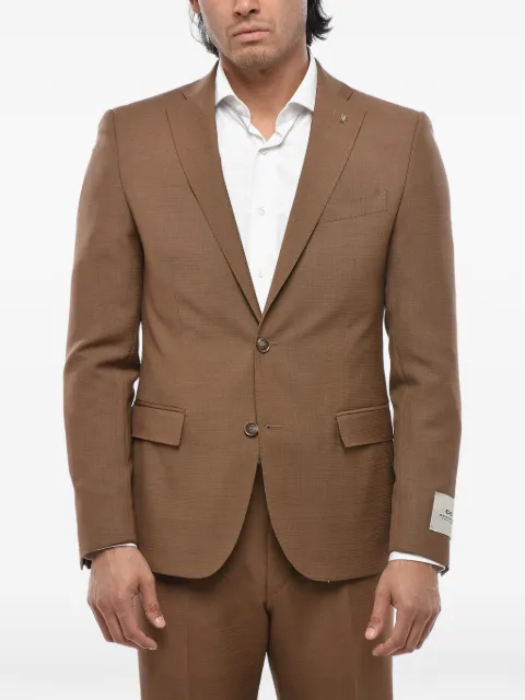 Corneliani CC Collection single-breasted suit