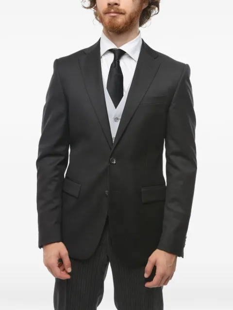 Corneliani single-breasted three-piece suit (set of three)