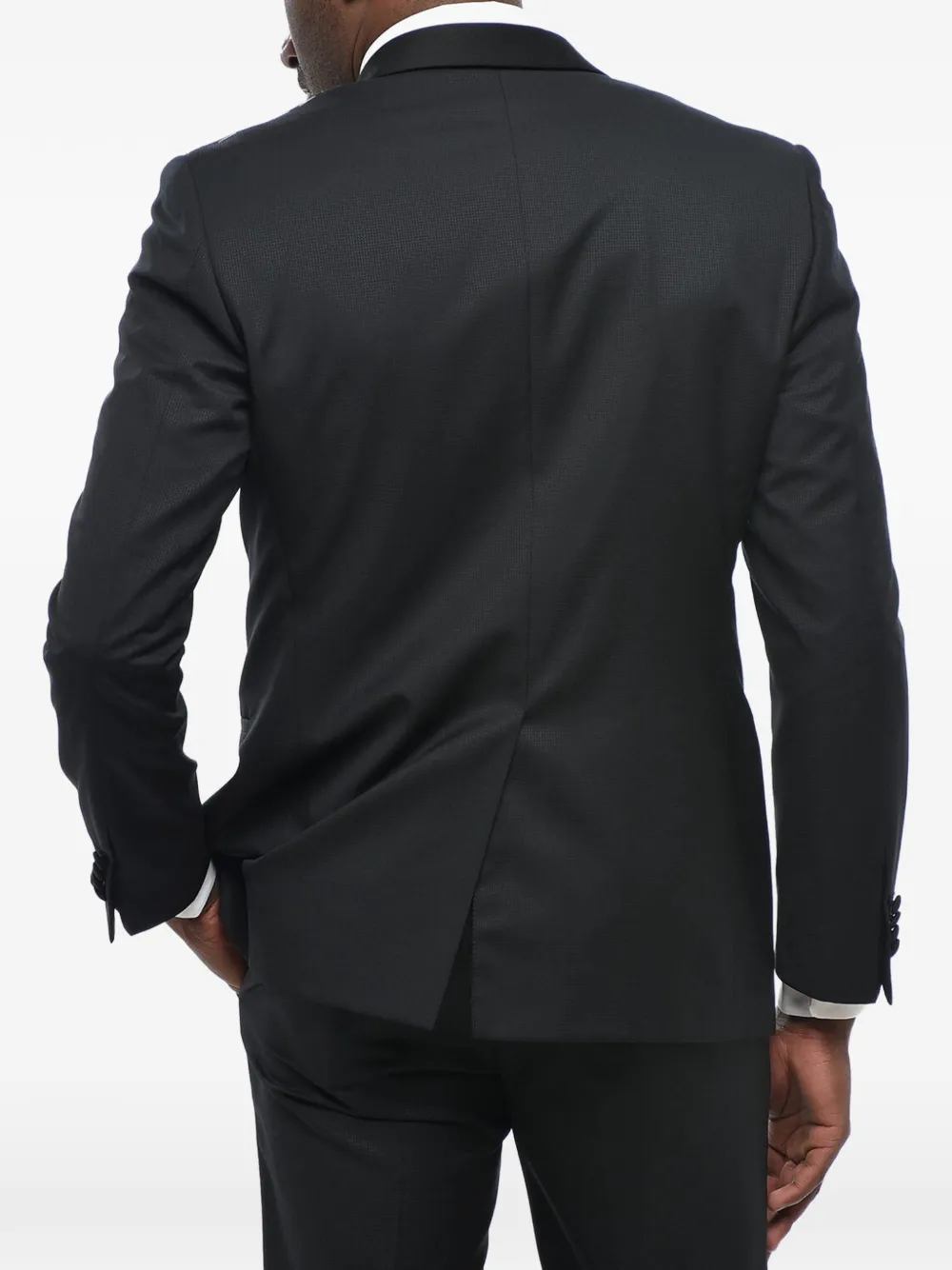 Academy satin-lapel suit — Image 4