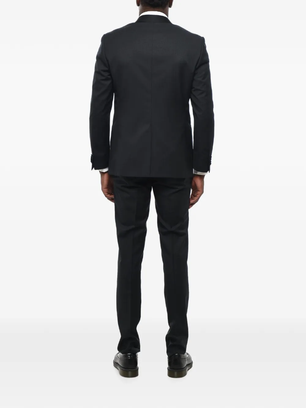 Academy satin-lapel suit — Image 5