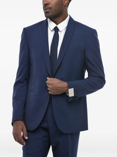 Corneliani Zweiteiliger Anzug mit Schalrevers