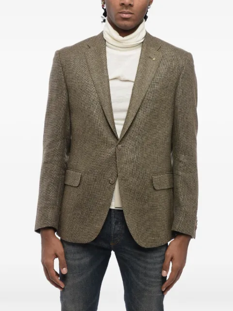 Corneliani single-breasted blazer