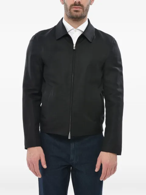 Corneliani Jaqueta Circle com zíper