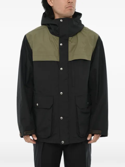 Woolrich Freedom hooded parka