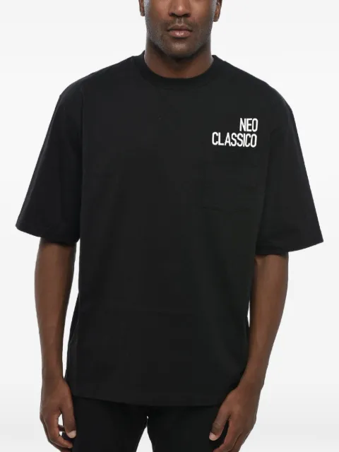 DSQUARED2 Neo Classico logo-print T-shirt