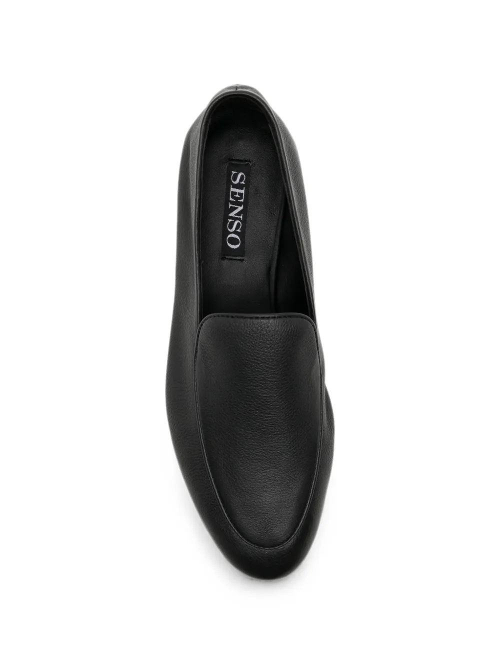 Senso Marcel loafers Zwart
