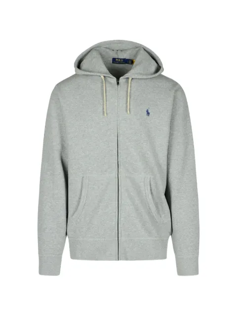 Polo Ralph Lauren sudadera con capucha y logo bordado