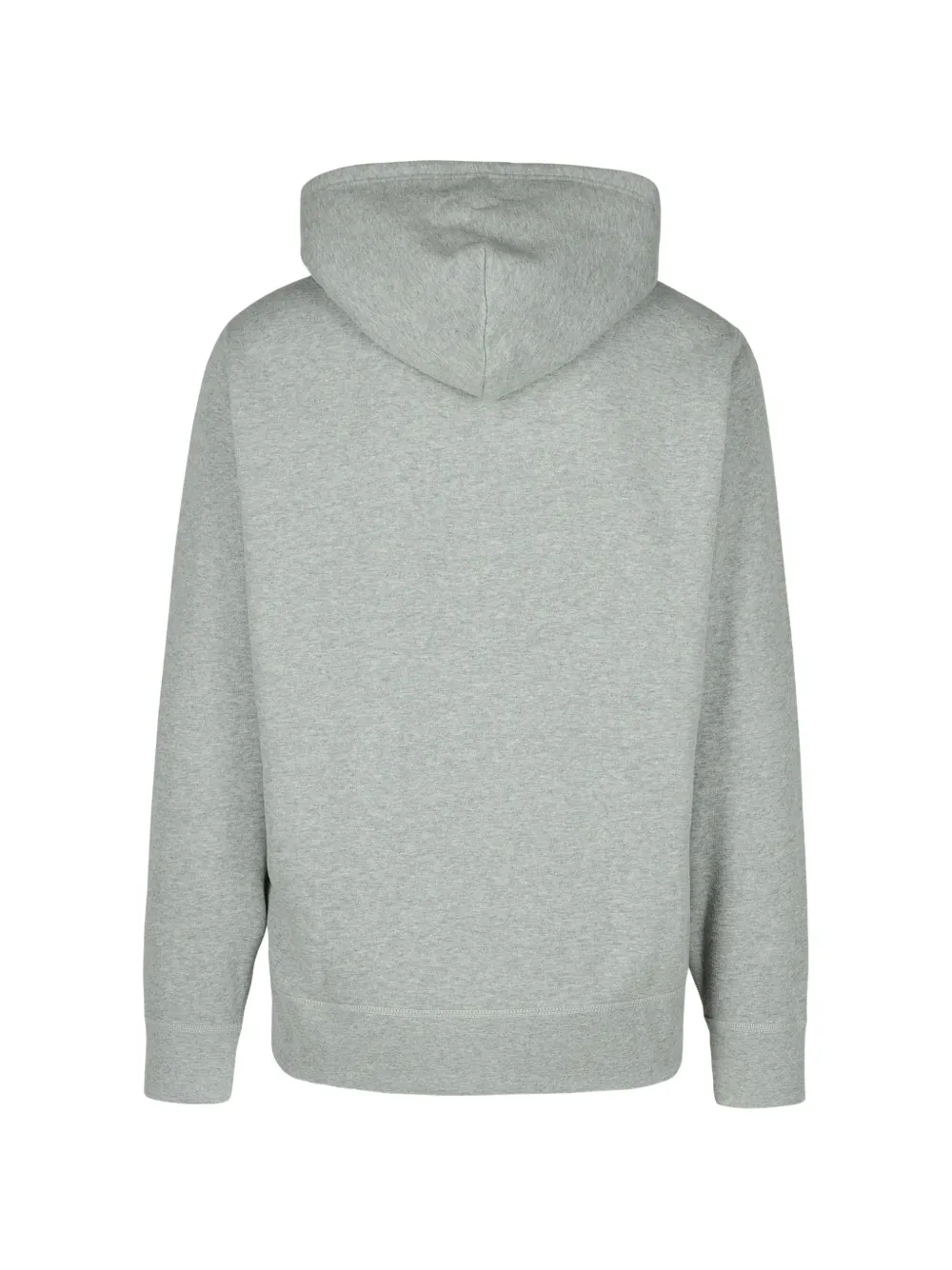 Polo Ralph Lauren Hoodie met geborduurd logo Grijs