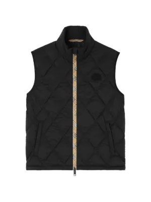 Burberry（バーバリー）メンズ ベスト・ジレ - FARFETCH