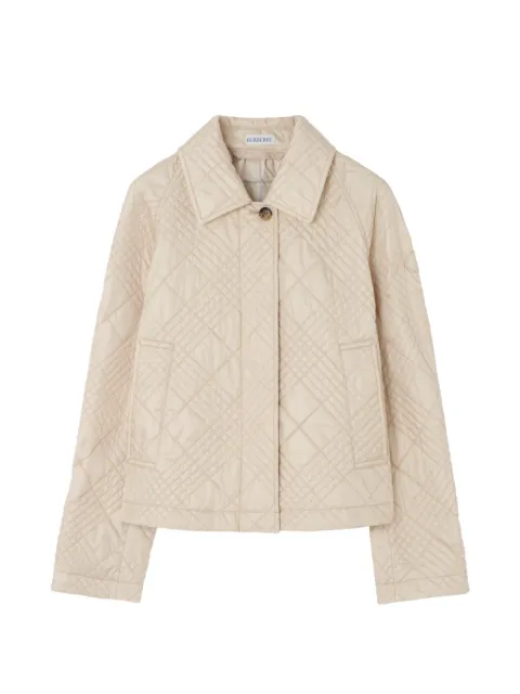Burberry quilted nylon Tiffield jacket