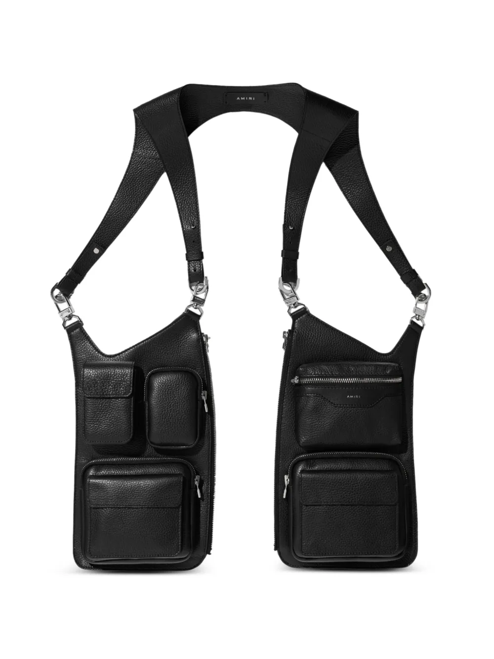 AMIRI Harness Bag 2.0 - Black