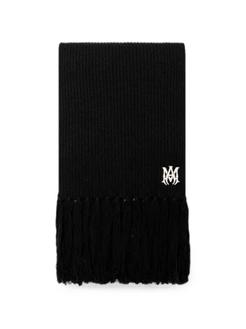 AMIRI MA scarf