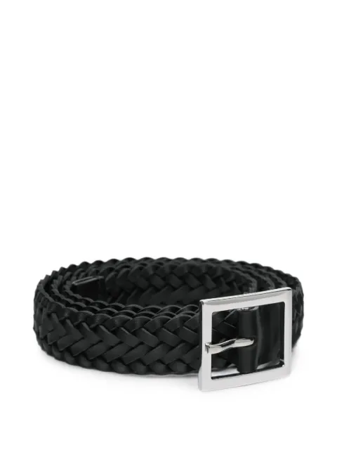AMIRI braided leather belt