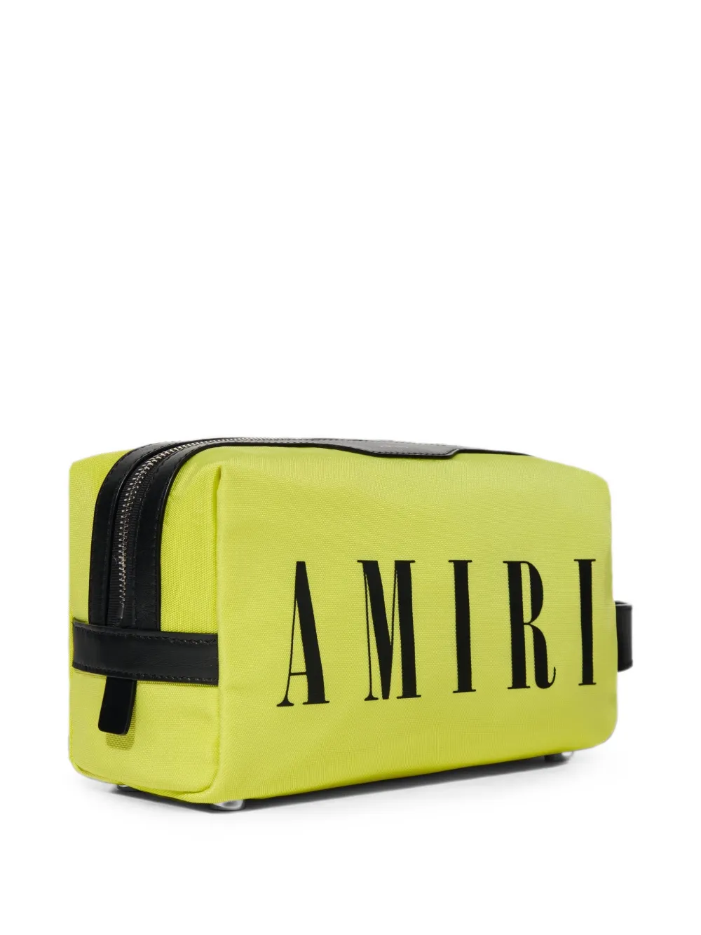 AMIRI Nylon make-uptas Geel