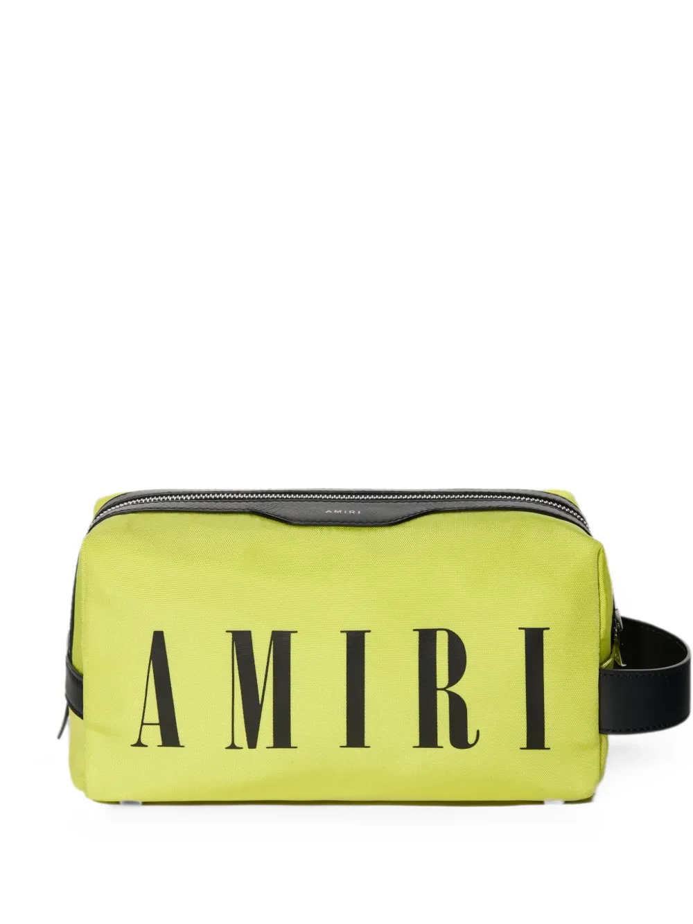 AMIRI nylon beauty case