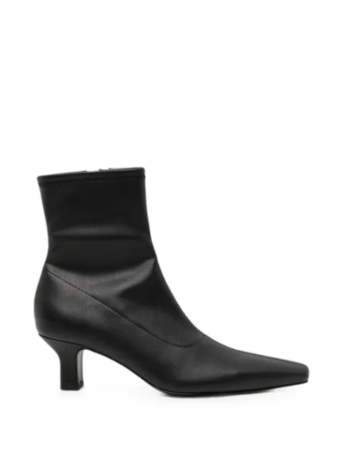 Senso Soraya square-toe ankle boots