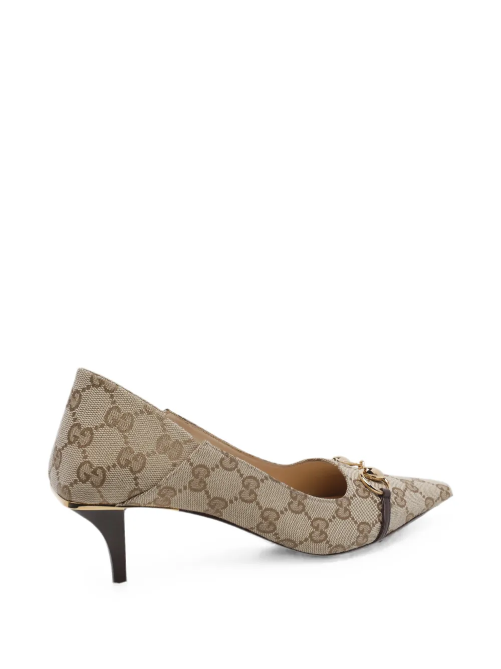 Gucci Vittoria pumps Beige