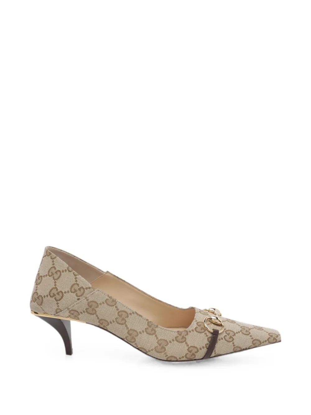 Gucci Vittoria pumps Beige