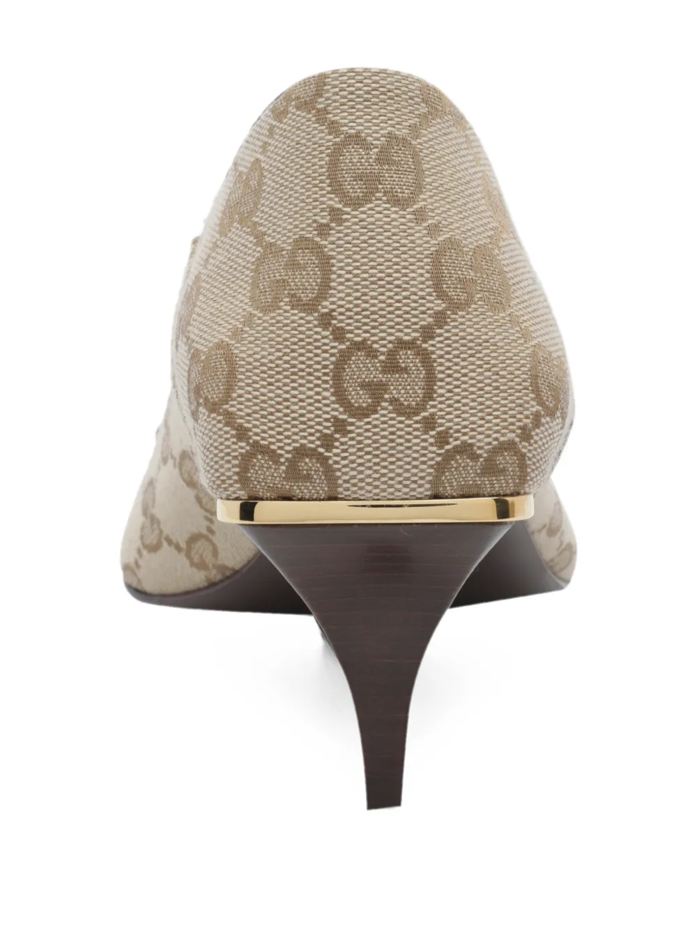 Gucci Vittoria pumps Beige