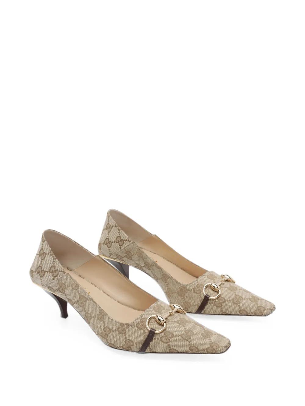 Gucci Vittoria pumps Beige