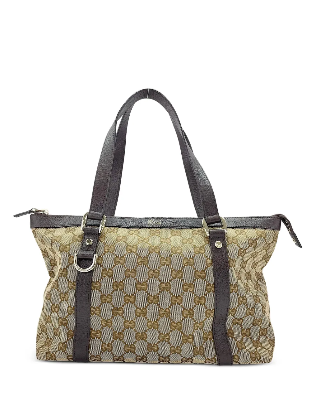 Gucci Pre-Owned 2000s GG Monogram tote bag - Neutrals