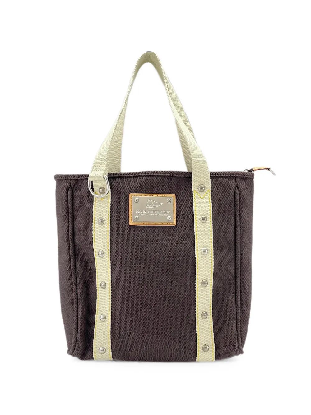 Louis Vuitton Pre-Owned 2005 Cabas MM shoulder bag - Brown