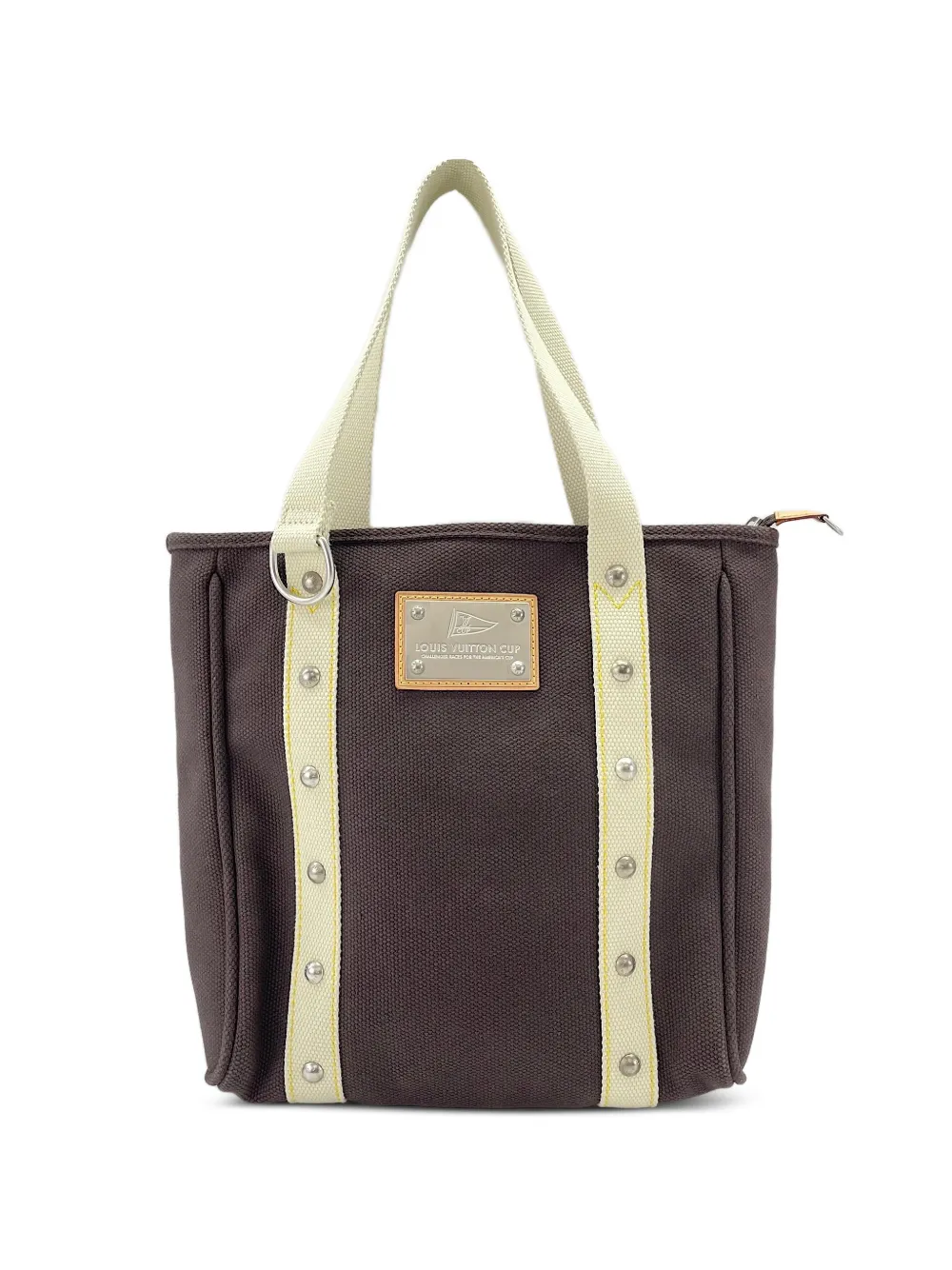 Louis Vuitton Pre-Owned 2005 Cabas MM shoulder bag - Marrone