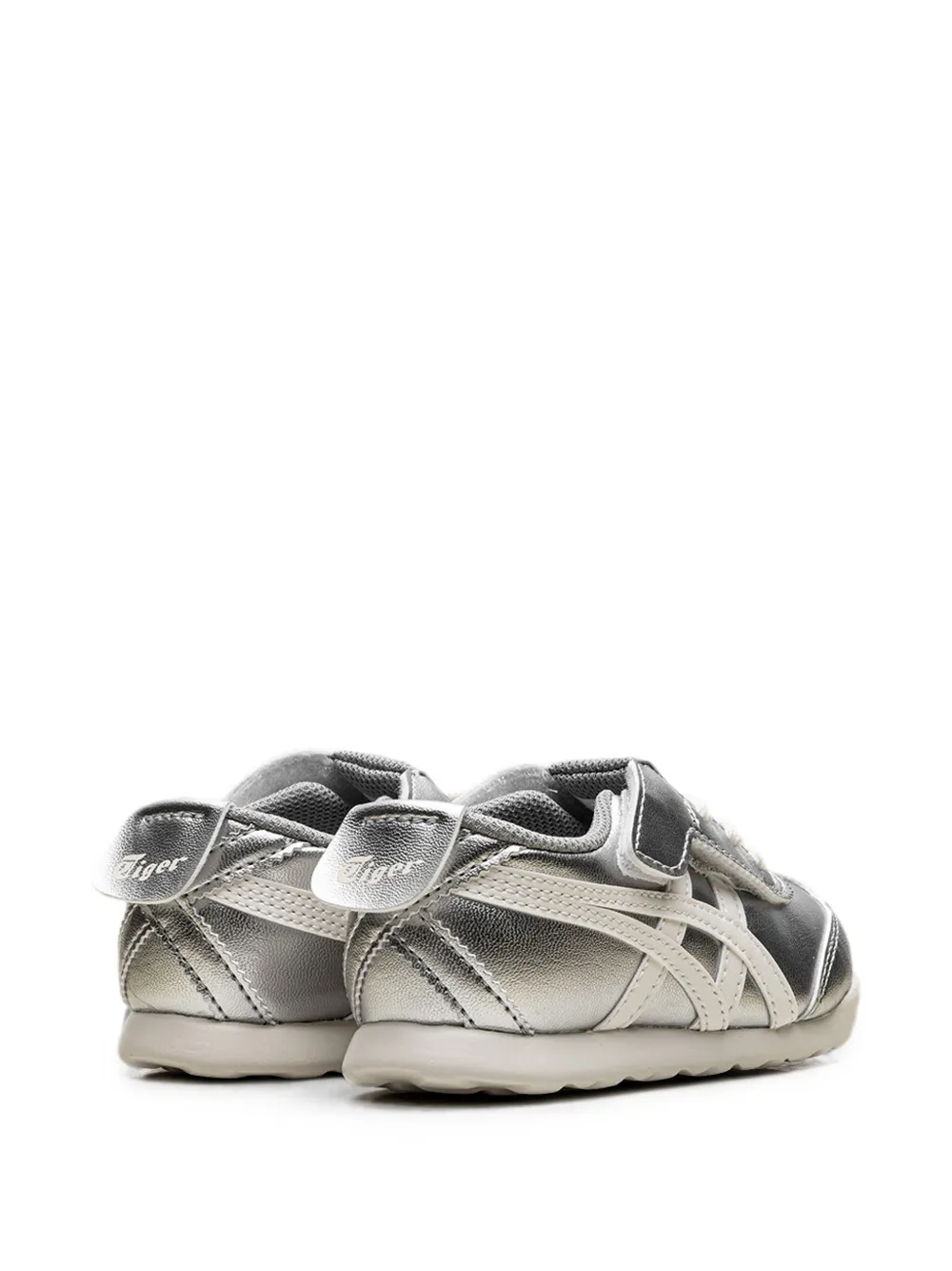 Onitsuka Tiger Mexico 66 sneakers Zilver