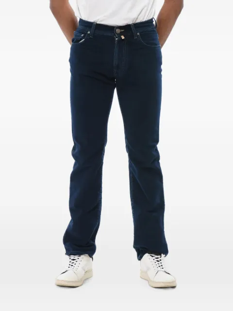Corneliani straight-leg jeans
