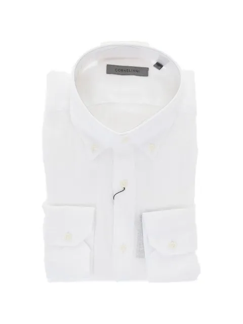 Corneliani button-down shirt