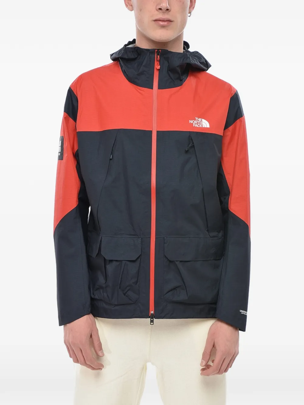 The North Face ´x Undercover Soukuu hike backpack MTN jacket - Blau