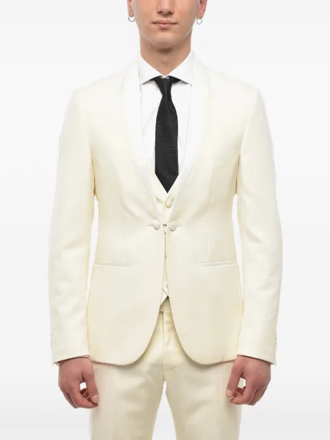 Corneliani three-piece suit