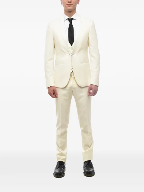 Corneliani three-piece suit