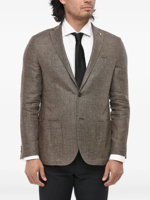 Corneliani single-breasted blazer