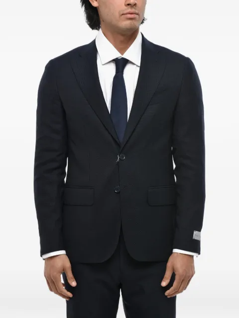 Corneliani Nino Danieli single-breasted blazer