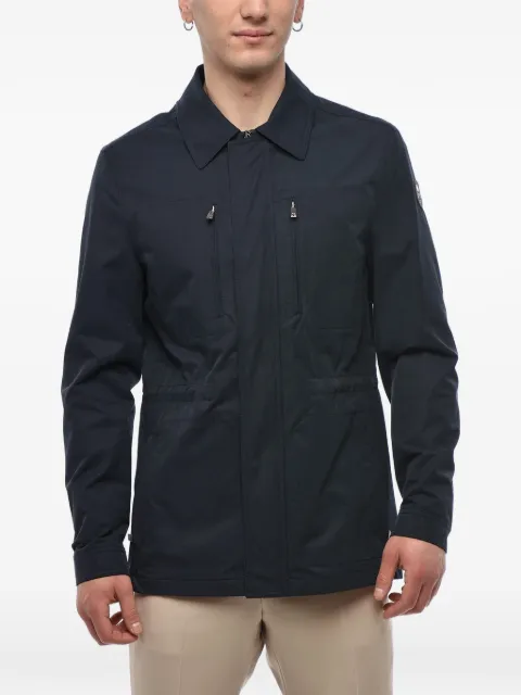 Corneliani Viva zip-front jacket