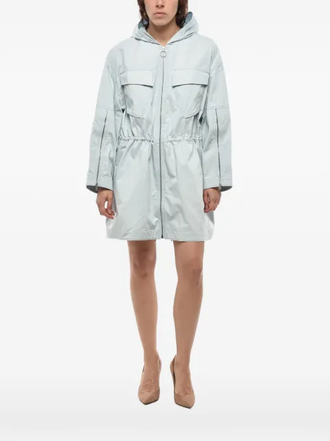 Stella McCartney Kaylah hooded parka