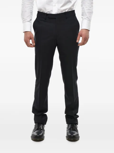Corneliani pantalones con pinzas