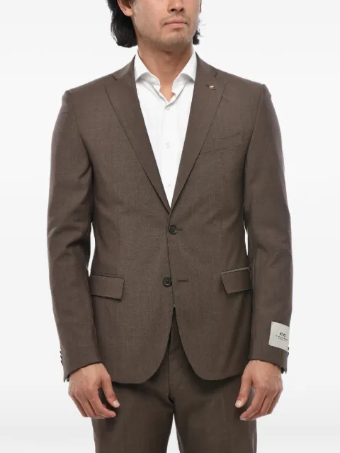 Corneliani virgin wool suit