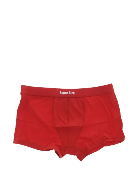 DSQUARED2 logo-waistband boxers