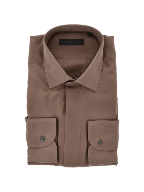 Corneliani silk shirt