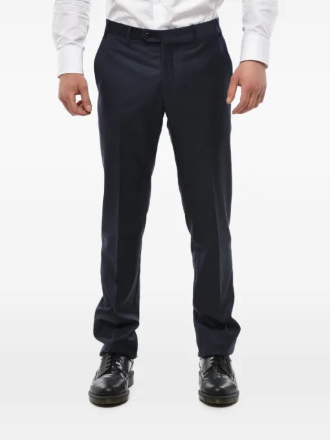 Corneliani Academy virgin-wool trousers