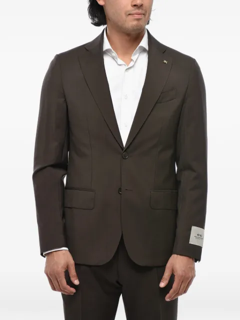 Corneliani CC Collection single-breasted notch-lapel suit